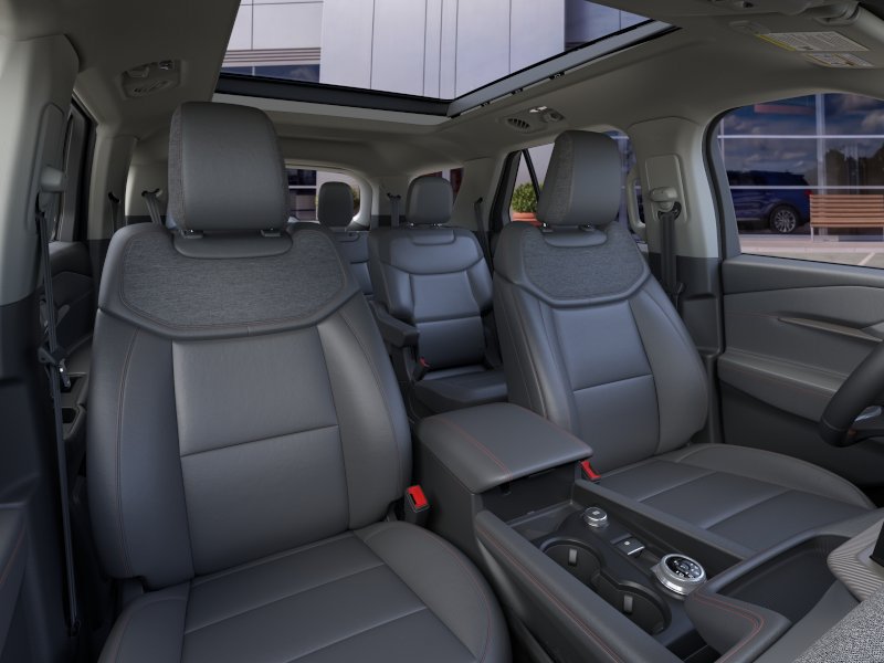 New 2026 Ford Explorer Active w/ Active Comfort Package AWD/4WD image 10