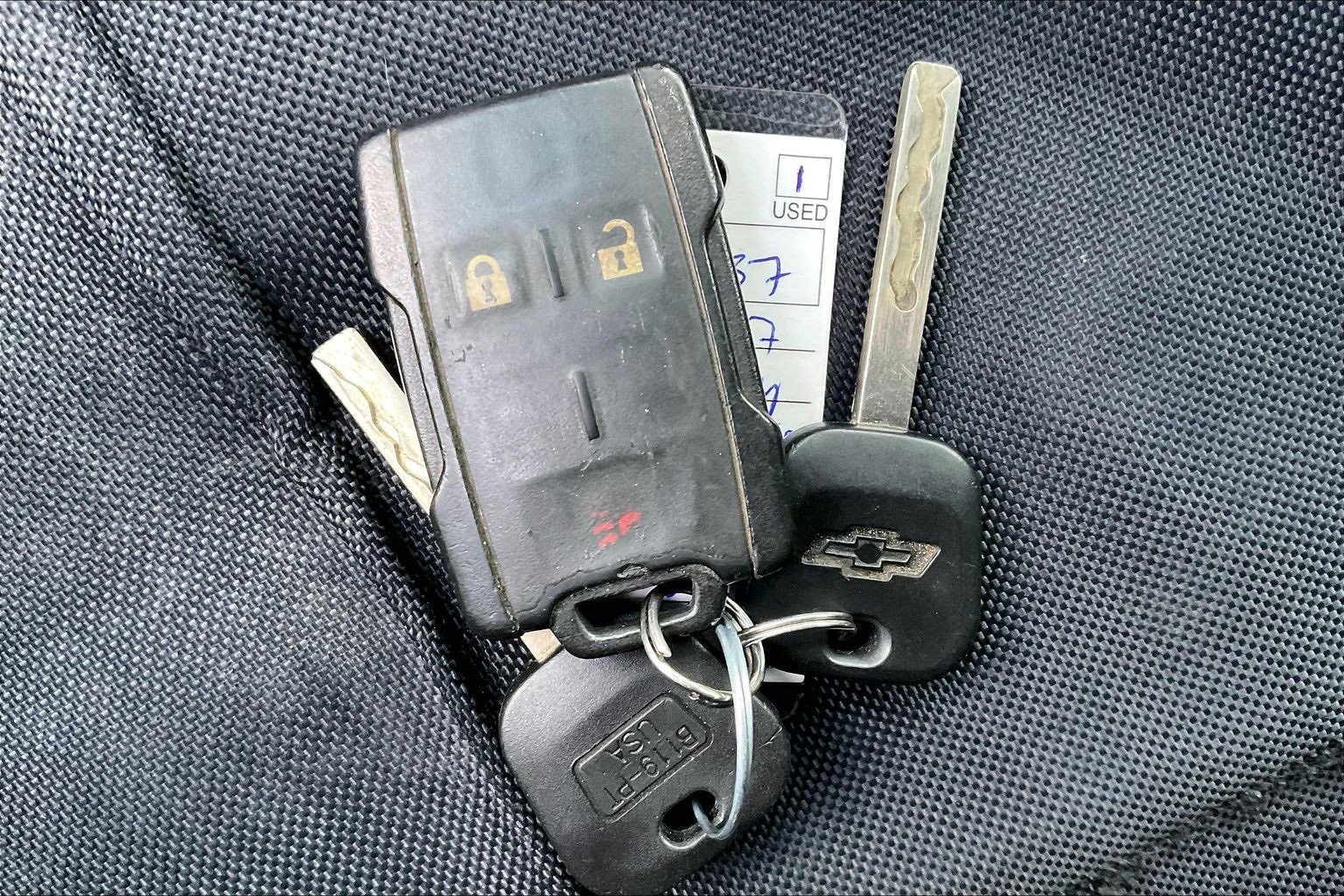 Used 2017 Chevrolet Silverado 1500 LS image 17