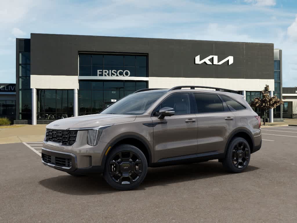 New 2026 Kia Sorento SX Prestige AWD/4WD image 3