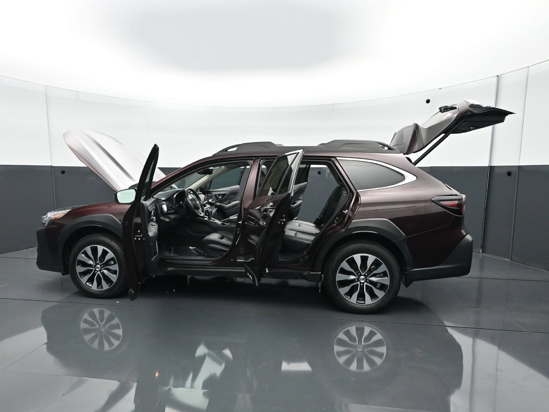 Used 2024 Subaru Outback Limited AWD/4WD image 39