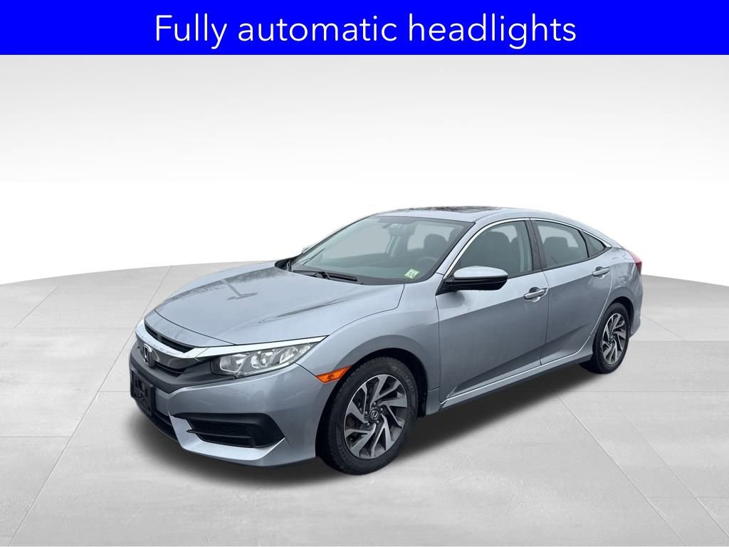 Used 2016 Honda Civic EX image 10