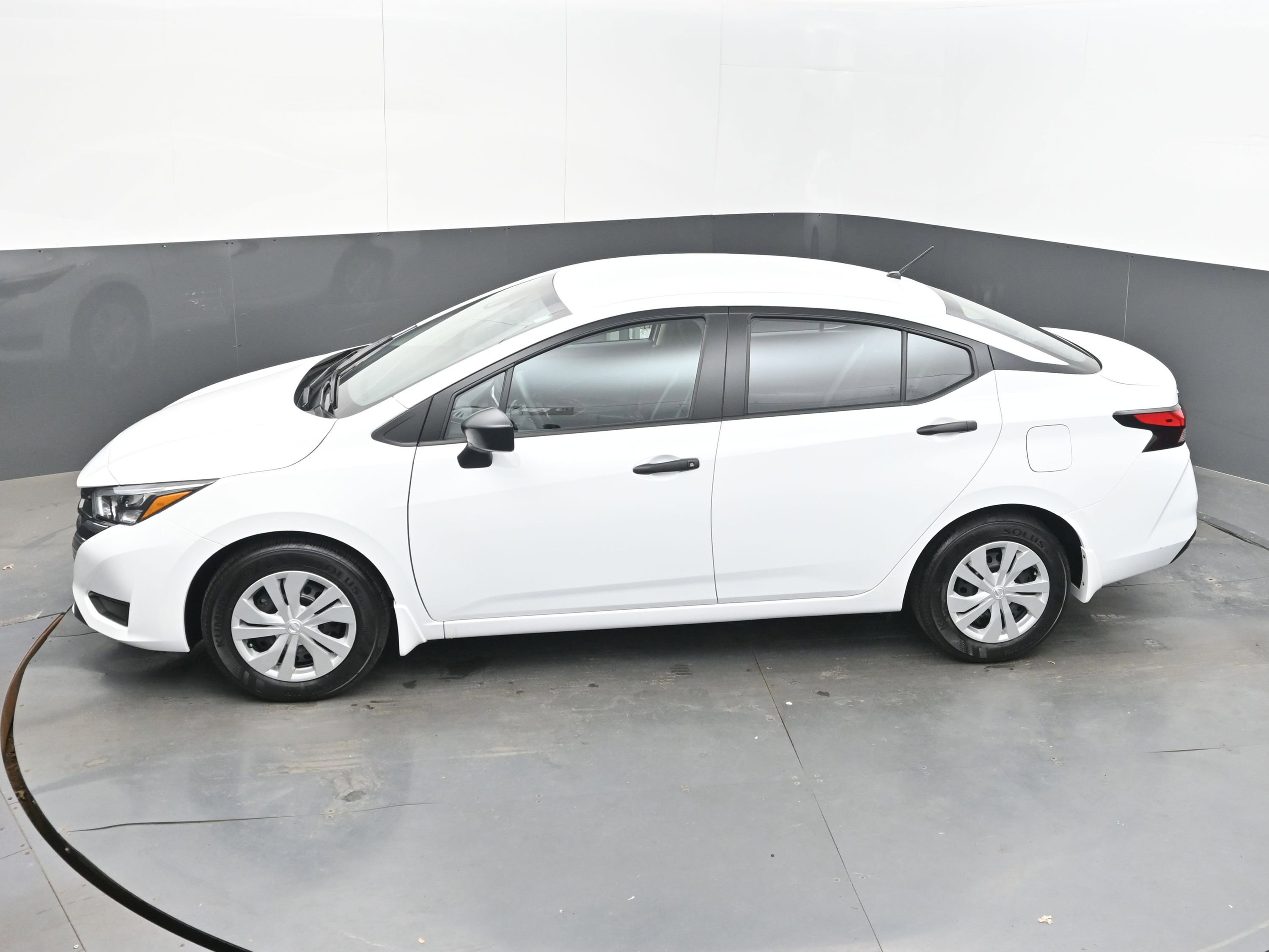 Certified 2025 Nissan Versa S w/ Trunk Package image 33