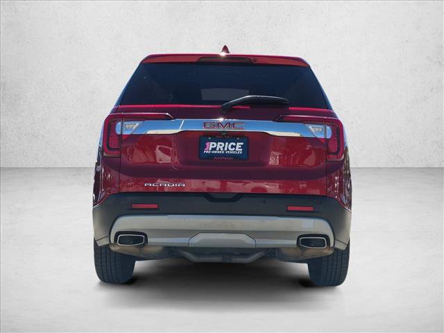 Used 2023 GMC Acadia SLE FWD image 7