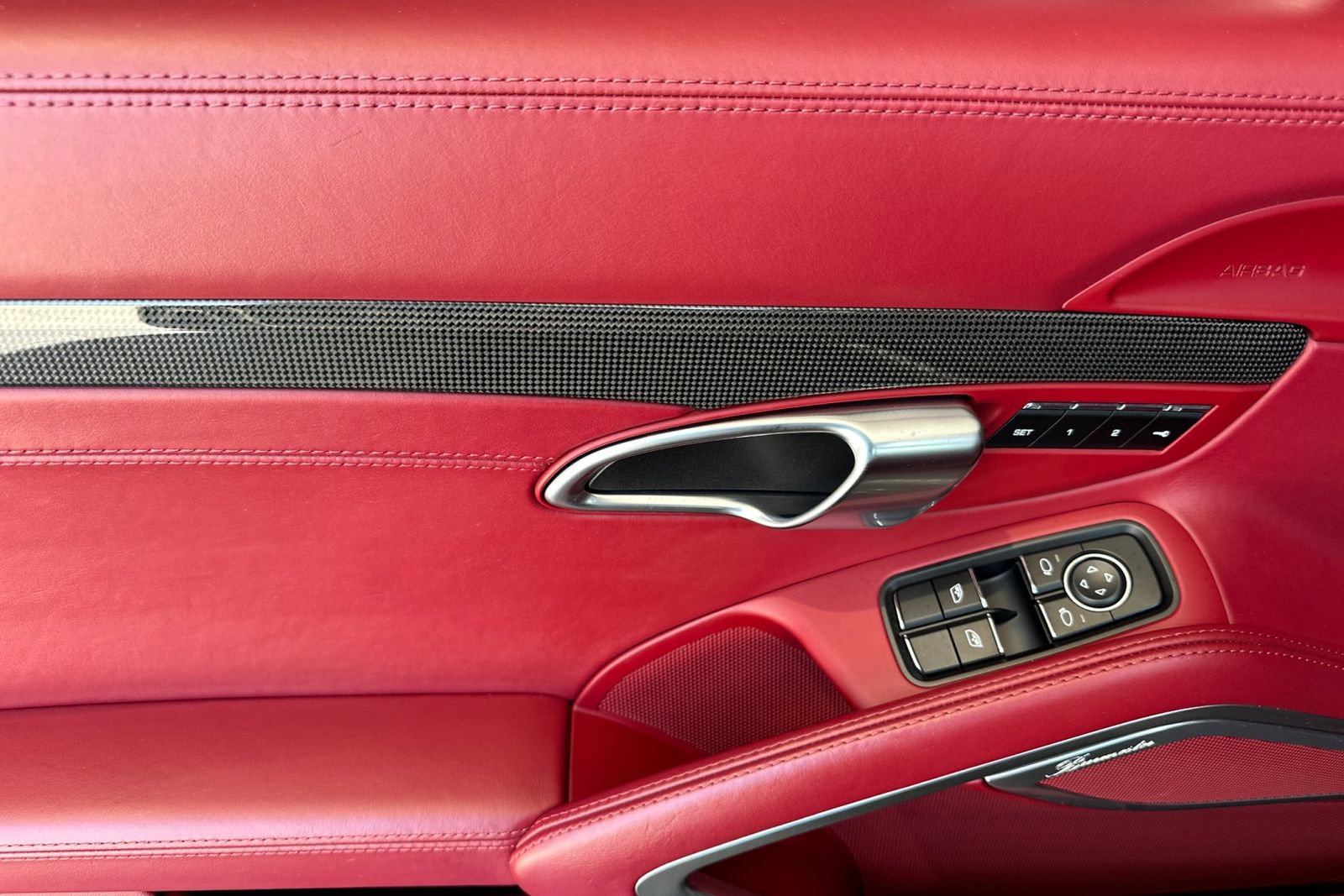 Certified 2019 Porsche 911 Targa 4 GTS AWD/4WD image 13