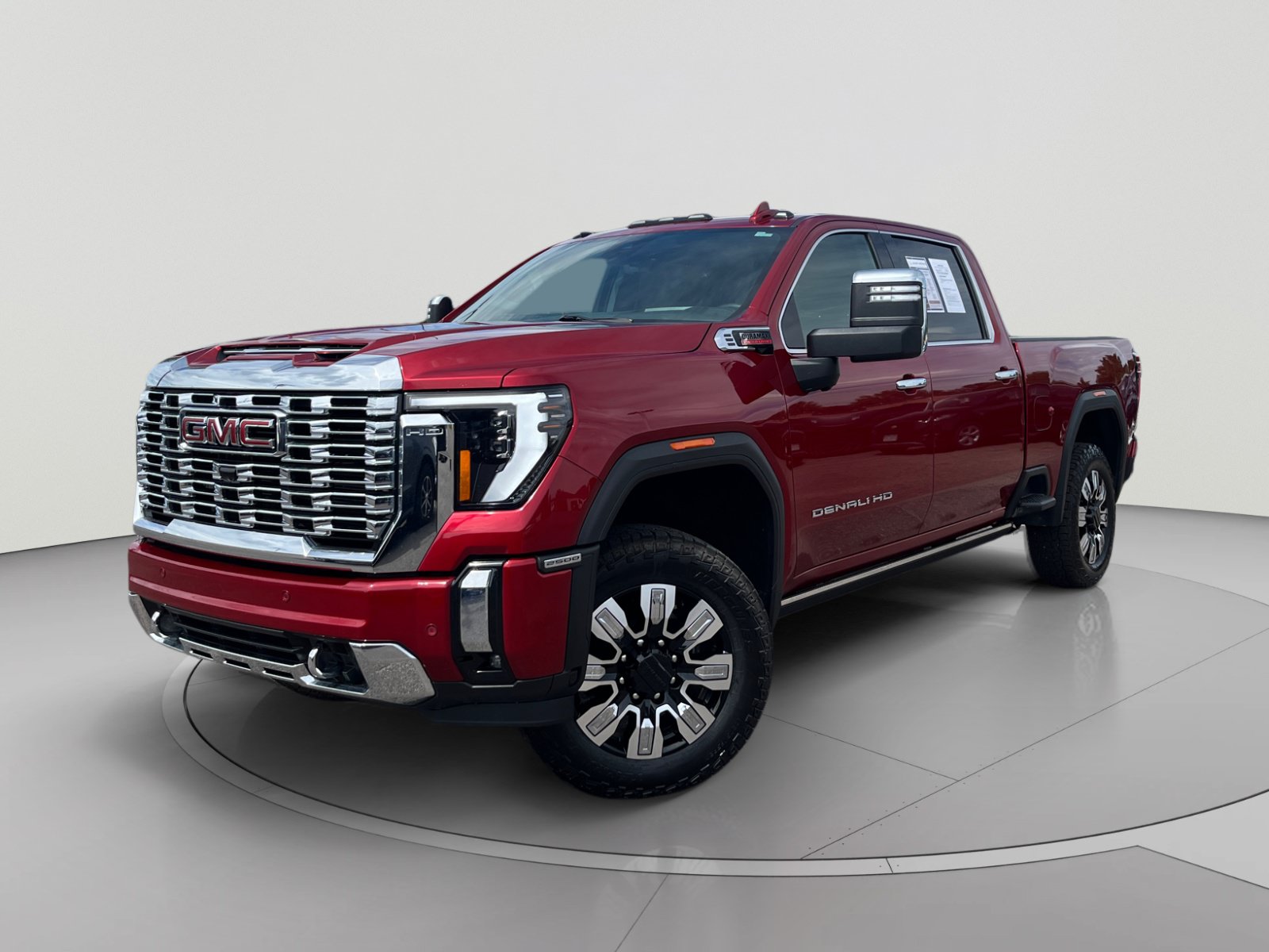 Used 2024 GMC Sierra 2500 Denali w/ Technology Package