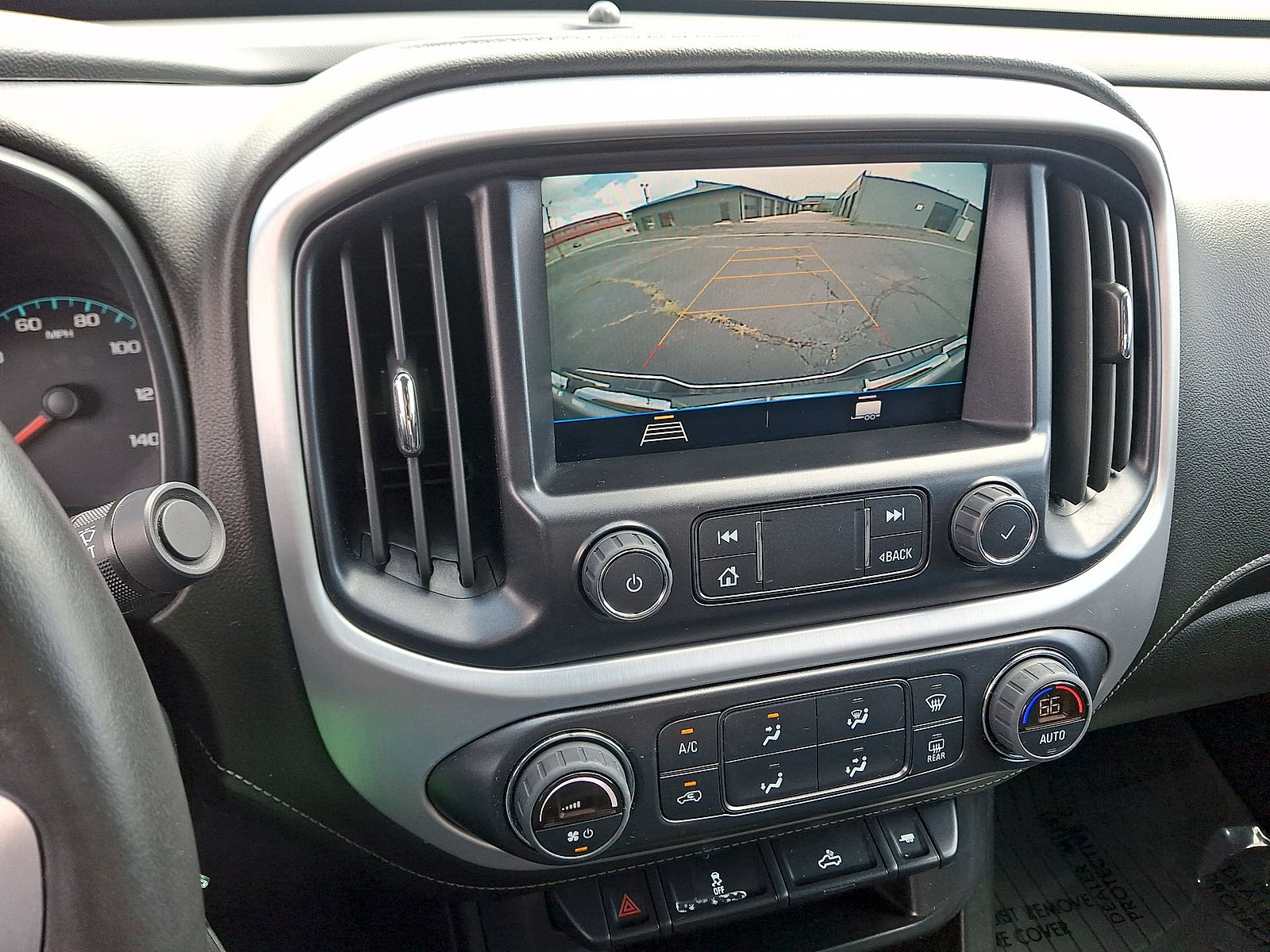 Used 2022 GMC Canyon Elevation w/ Trailering Package RWD image 15