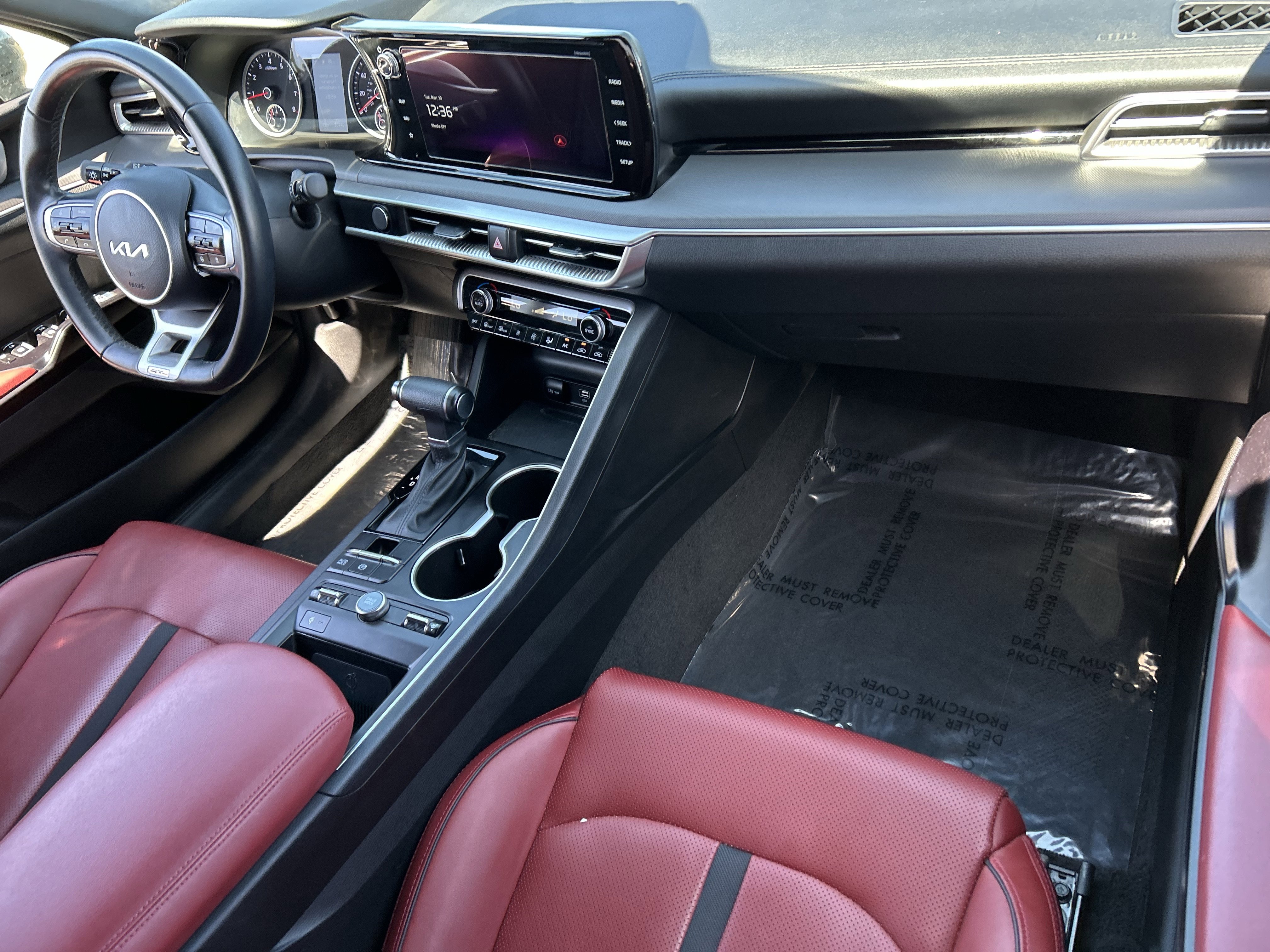 Certified 2024 Kia K5 GT-Line w/ GT-Line Premium Package image 11