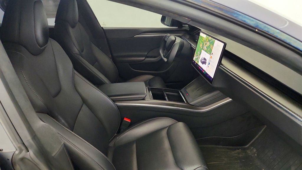 Used 2021 Tesla Model S Plaid AWD/4WD image 29