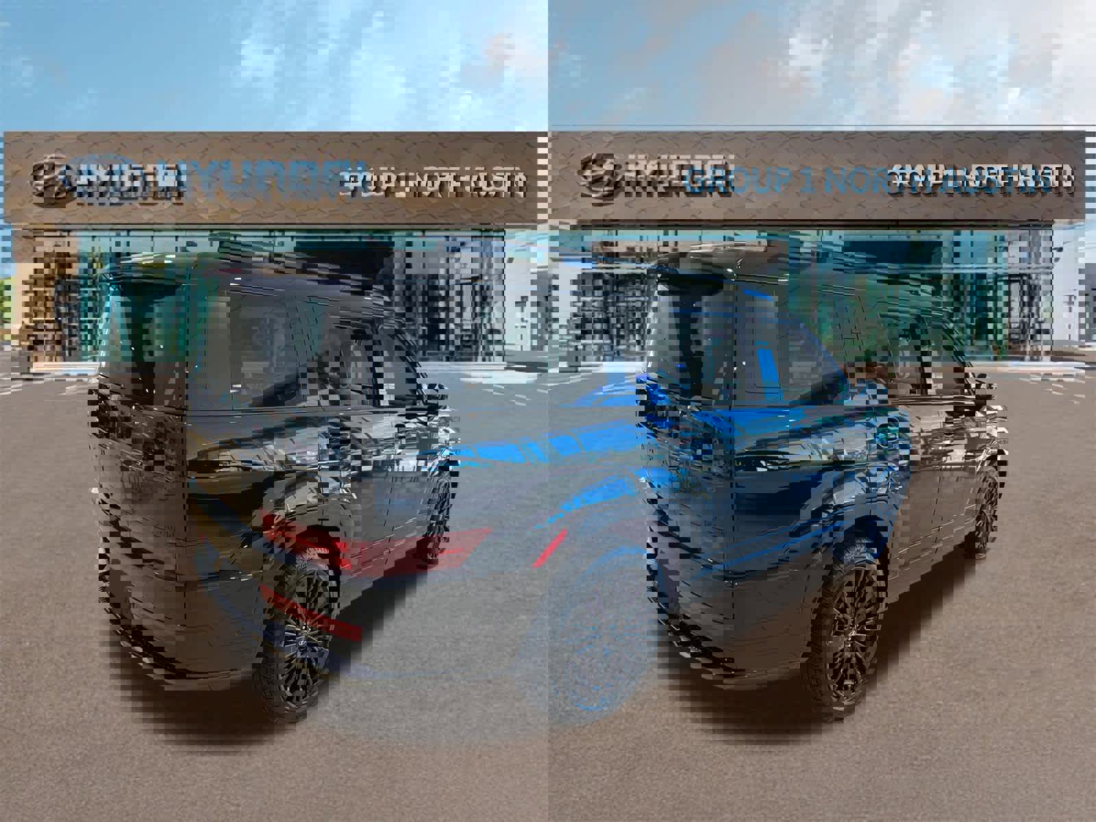 New 2025 Hyundai Santa Fe Calligraphy image 6