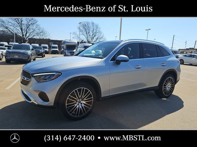New 2026 Mercedes-Benz GLC 300 4MATIC image 1