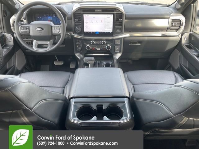 Certified 2025 Ford F150 Lariat image 33