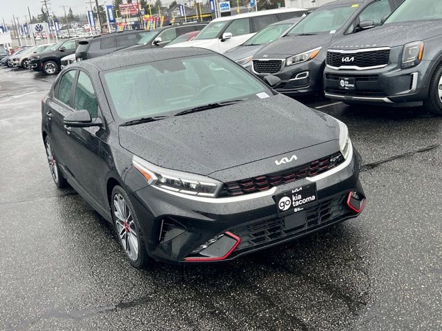 Certified 2024 Kia Forte GT image 5