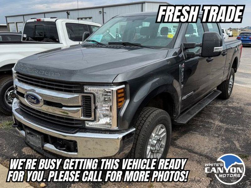 Used 2019 Ford F350 XL w/ STX Appearance Package AWD/4WD image 4