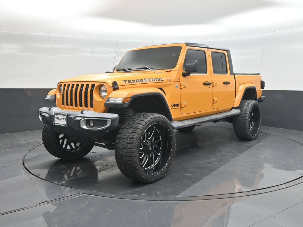 Used 2021 Jeep Gladiator Sport