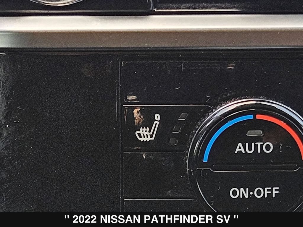 Used 2022 Nissan Pathfinder SV FWD image 23