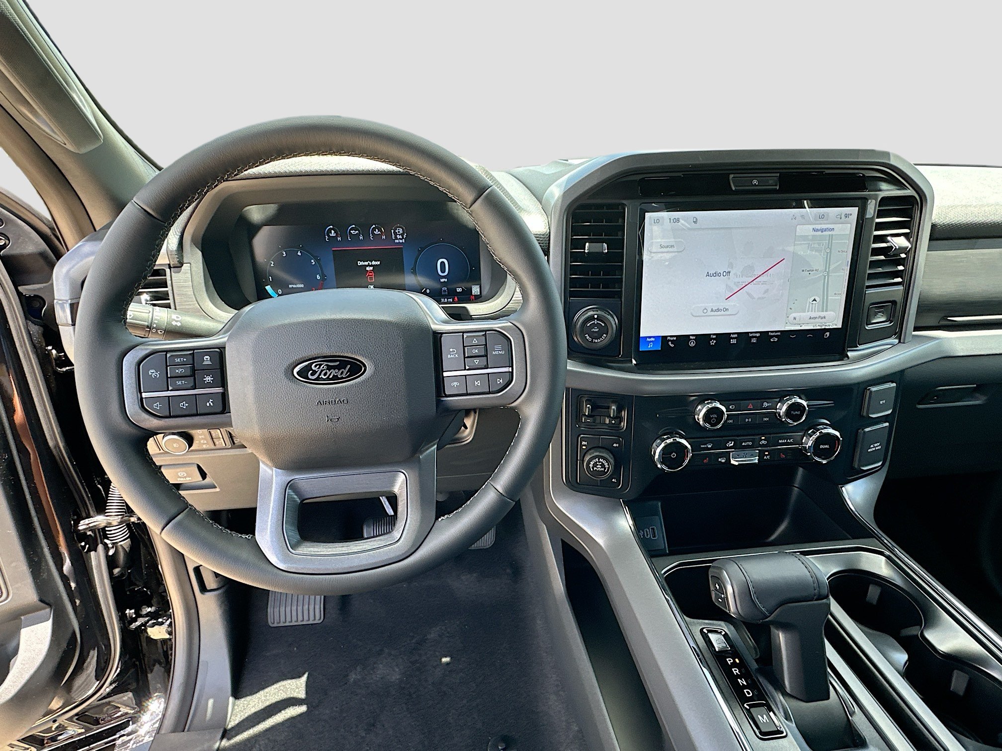 New 2026 Ford F150 XLT w/ Equipment Group 302A MID AWD/4WD image 7