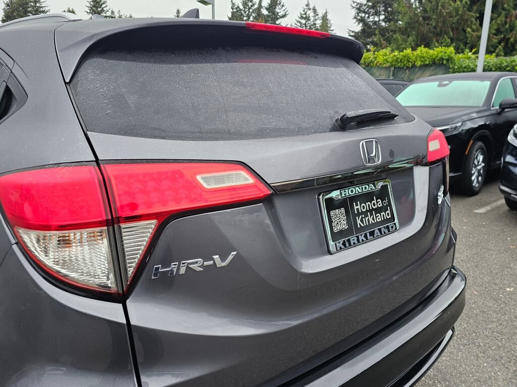 Used 2022 Honda HR-V Sport image 17