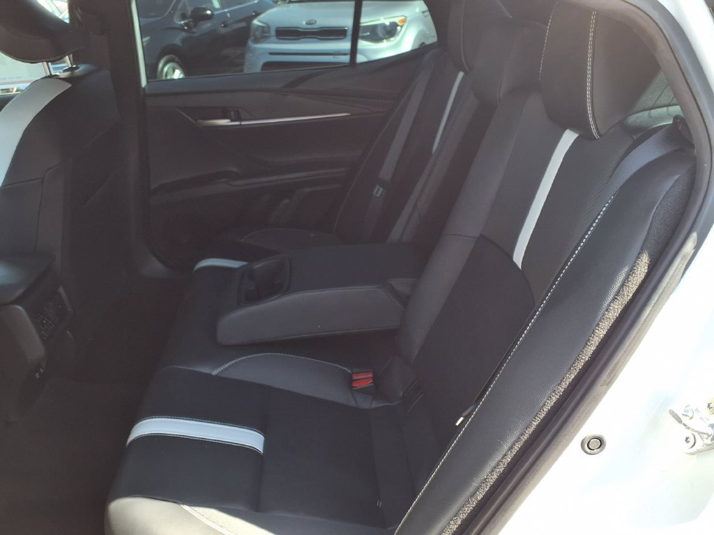 Used 2025 Toyota Camry SE FWD image 20