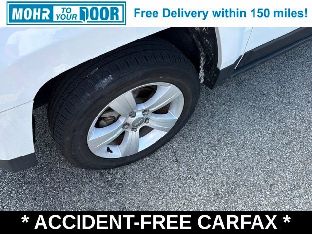 Used 2016 Jeep Patriot Latitude FWD image 11