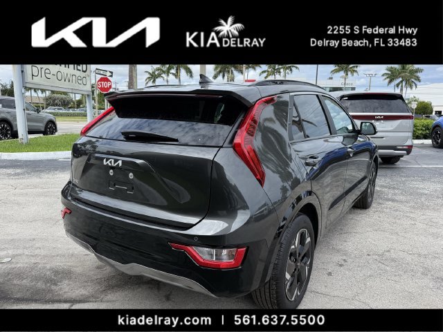 Certified 2026 Kia Niro Wind FWD image 3