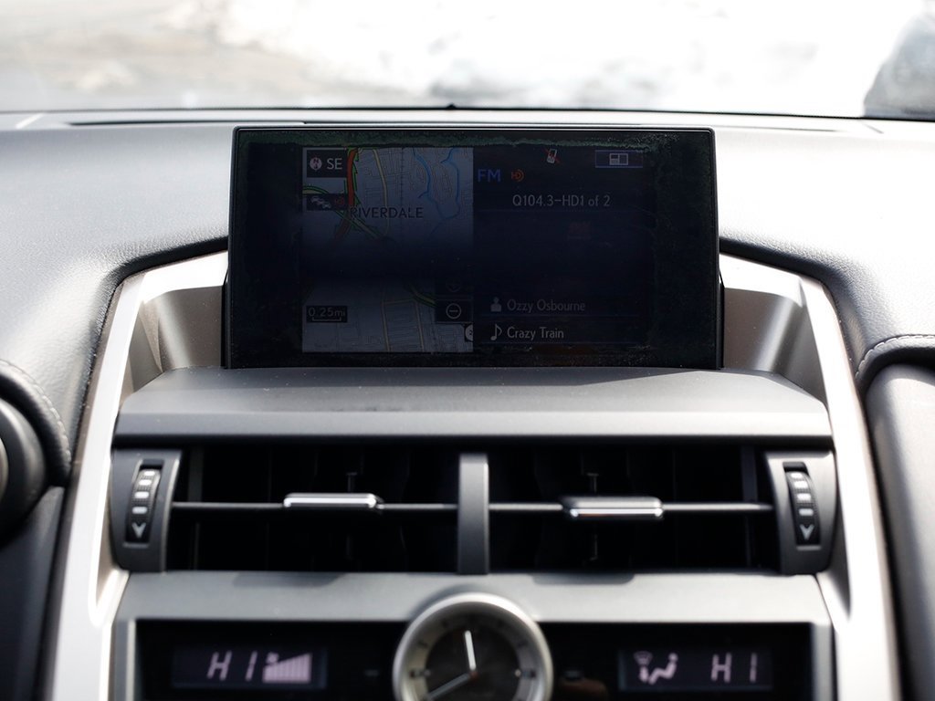 Used 2015 Lexus NX 200t AWD w/ Premium Package image 35