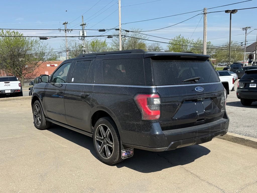 Used 2021 Ford Expedition Max Limited image 8