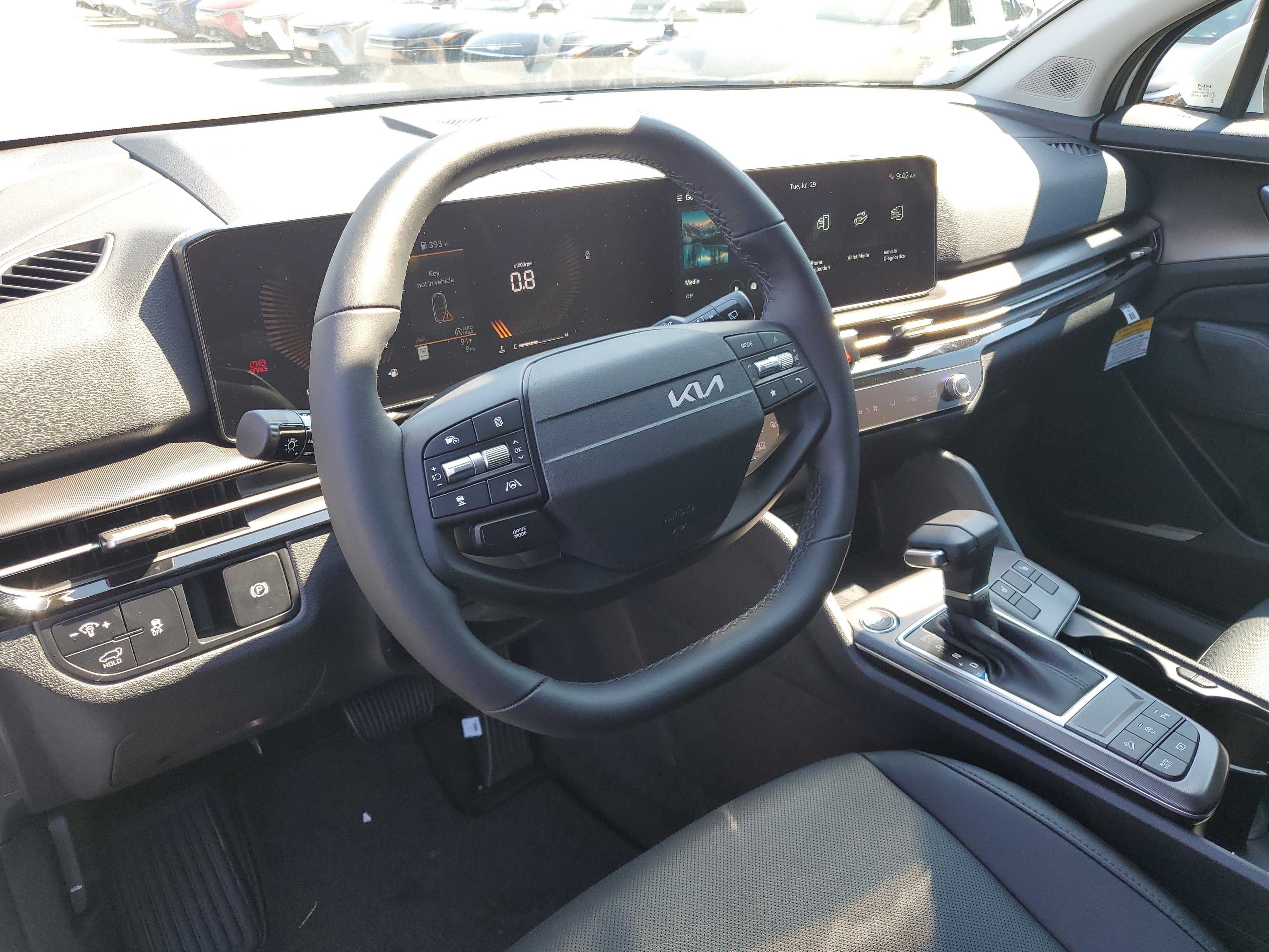 New 2026 Kia Sportage EX image 19