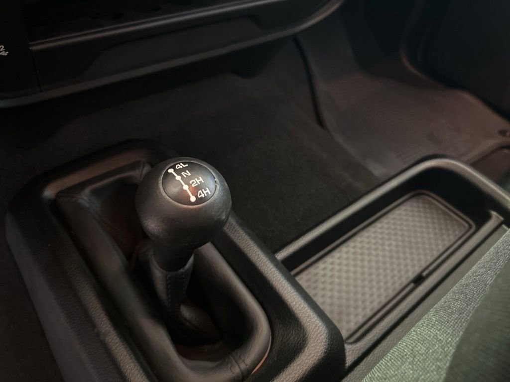 Used 2024 RAM 3500 Tradesman w/ Chrome Appearance Group image 11