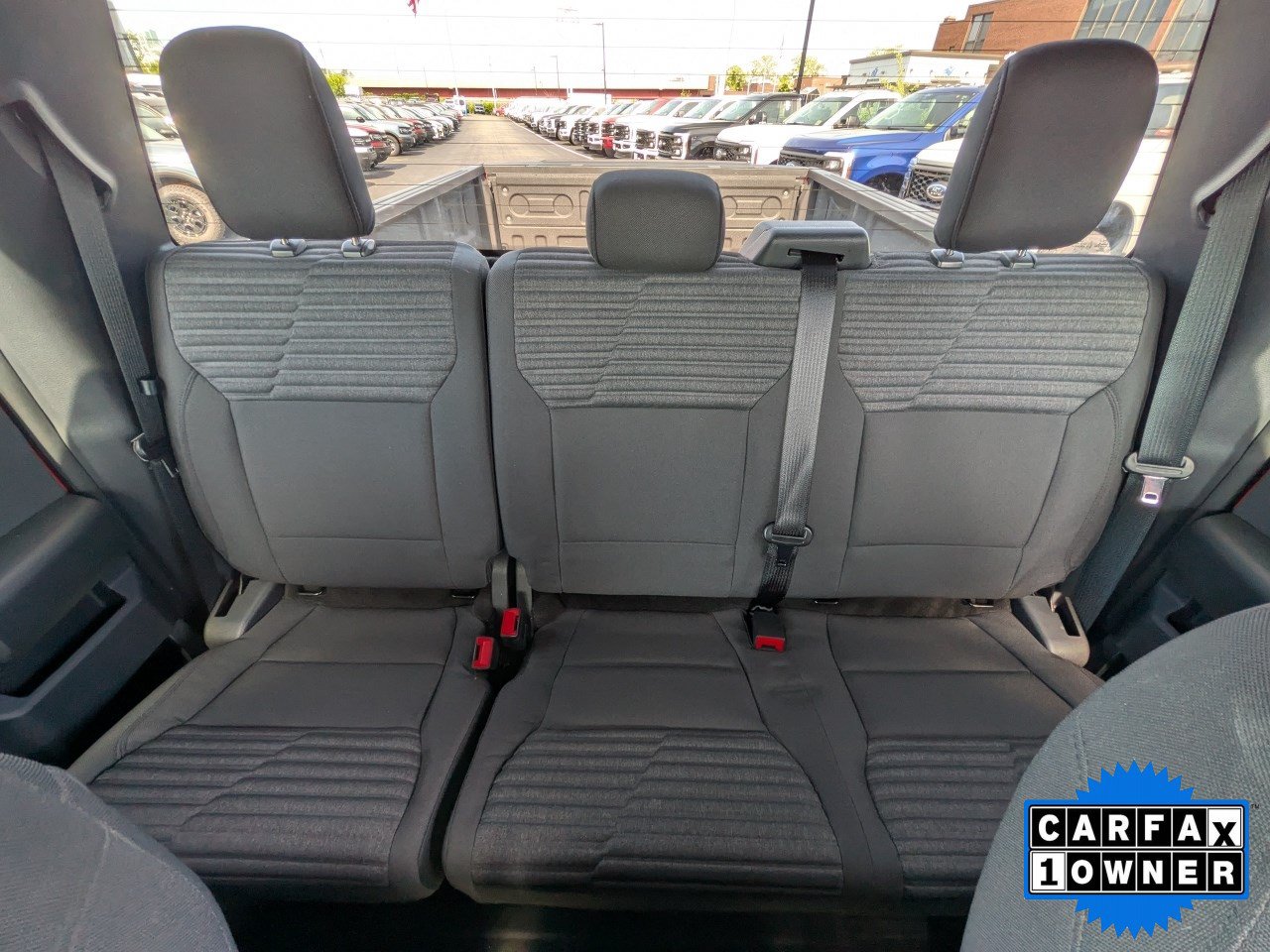 Certified 2023 Ford F150 XL w/ STX Appearance Package AWD/4WD image 13