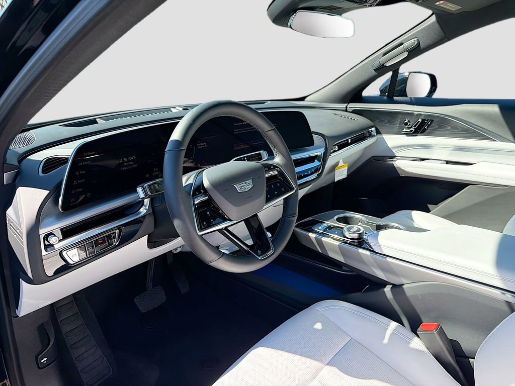 New 2025 Cadillac Lyriq Sport image 9