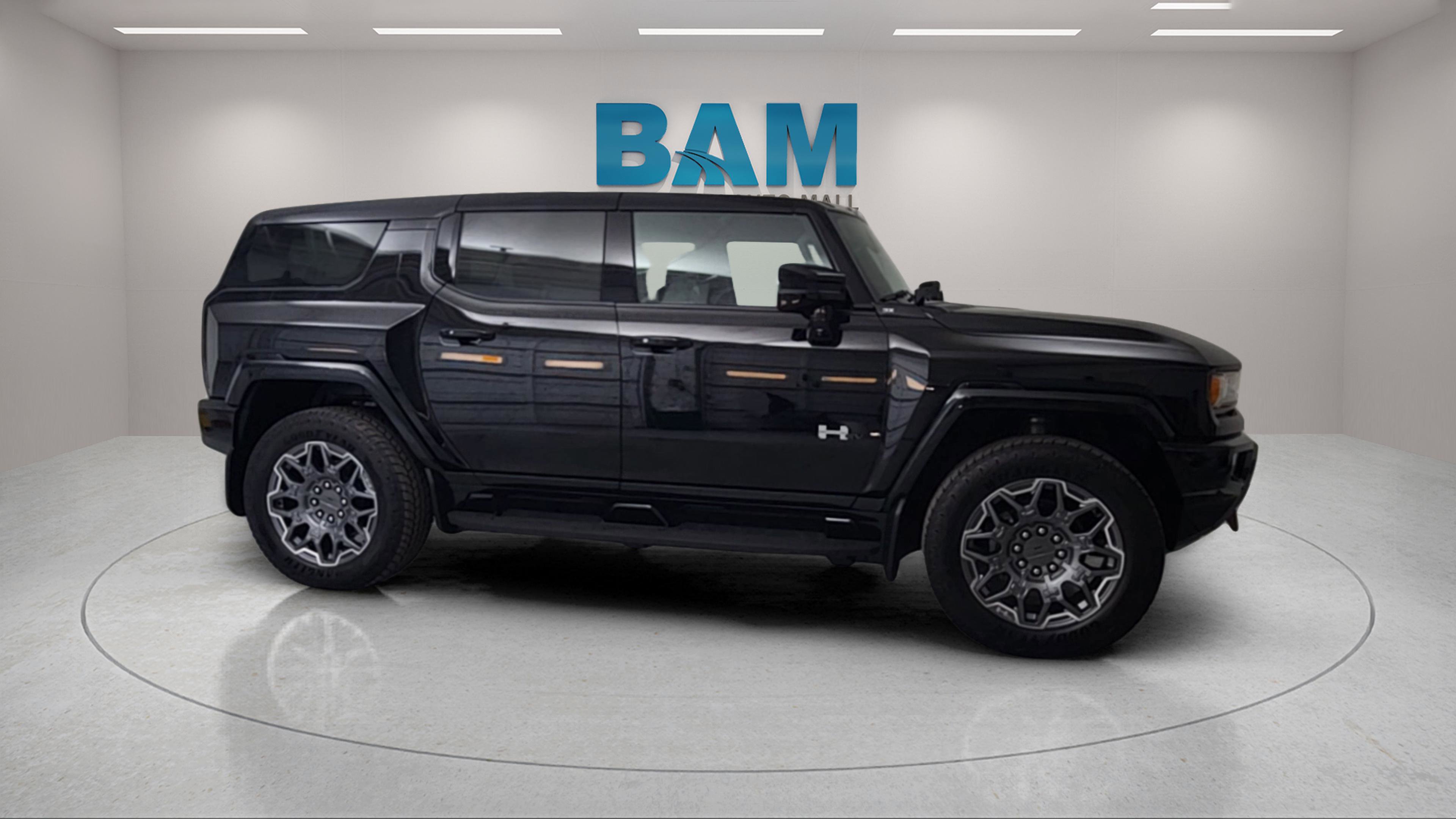 New 2024 GMC Hummer EV 3X w/ LPO, Illumination Package AWD/4WD image 8