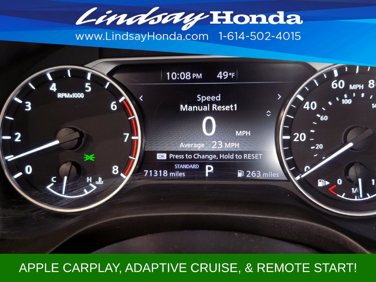 Used 2023 Nissan Rogue SV FWD image 14