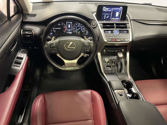 Used 2020 Lexus NX 300 FWD w/ Comfort Package image 10