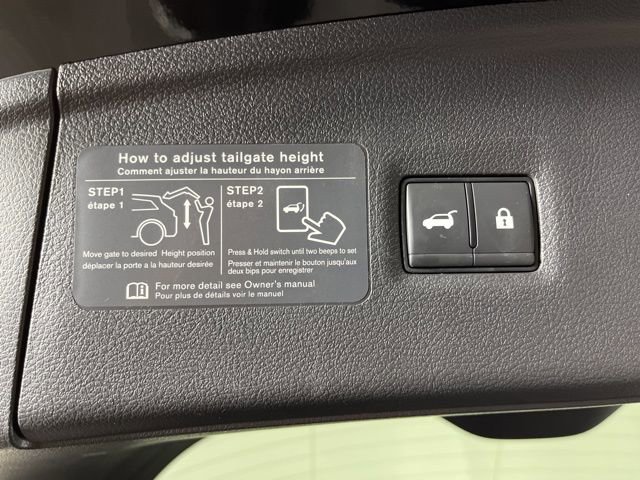 Used 2025 INFINITI QX55 Luxe w/ Cargo Package image 52