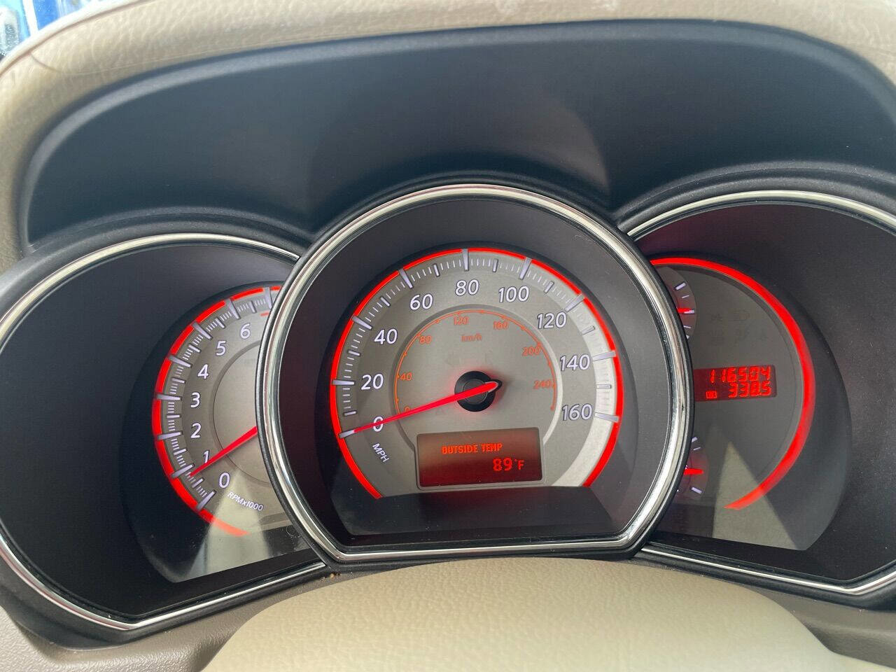 Used 2009 Nissan Murano SL image 12