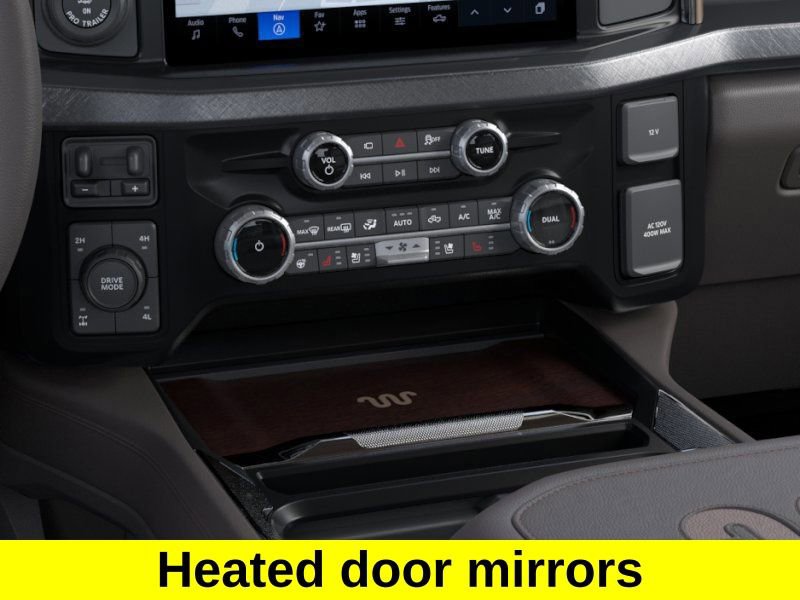 New 2026 Ford F250 King Ranch AWD/4WD image 16