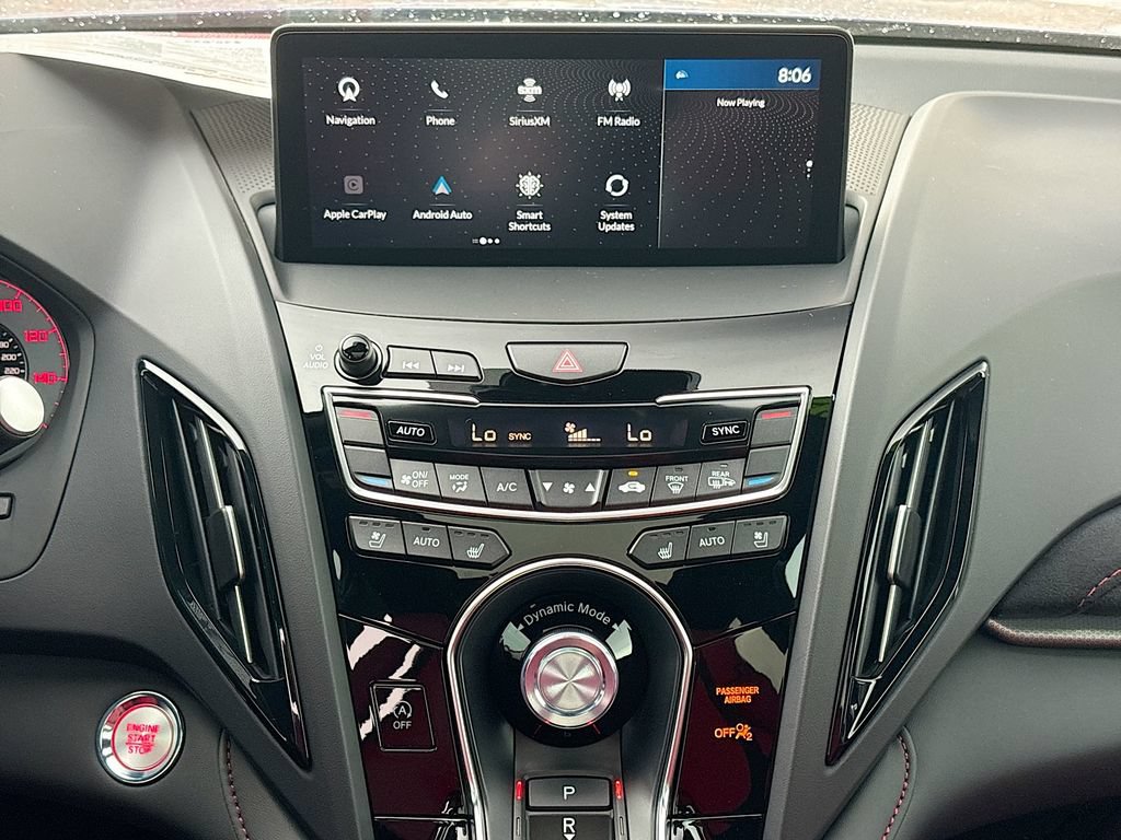 Used 2022 Acura RDX w/ Advance Package FWD image 14