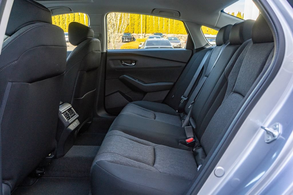 New 2026 Honda Accord SE image 11