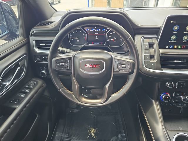 Certified 2021 GMC Yukon XL AT4 AWD/4WD image 12