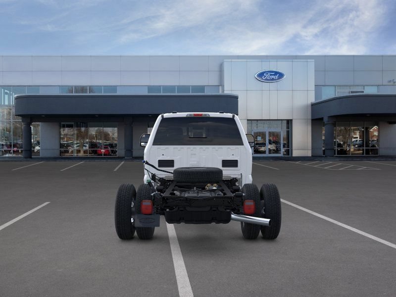 New 2025 Ford F350 XL w/ XL Chrome Package AWD/4WD image 6