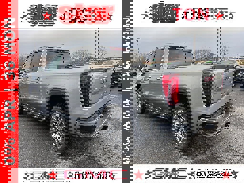 New 2026 GMC Sierra 1500 Denali w/ Denali Reserve Package image 7