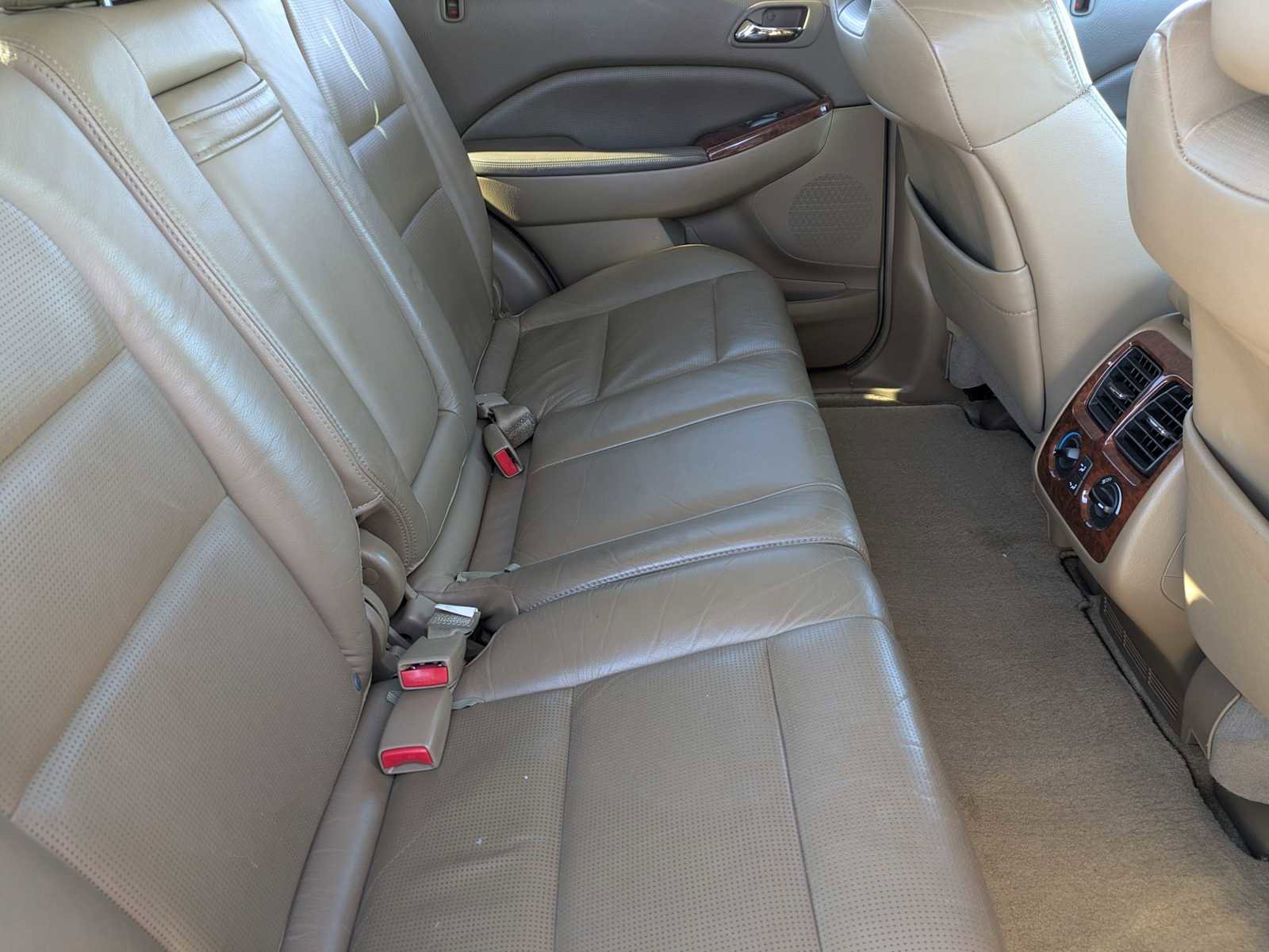 Used 2004 Acura MDX Touring image 19