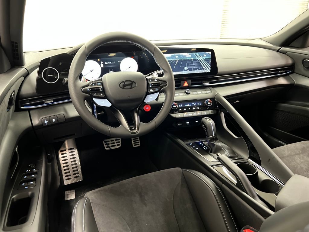 New 2026 Hyundai Elantra N FWD image 12