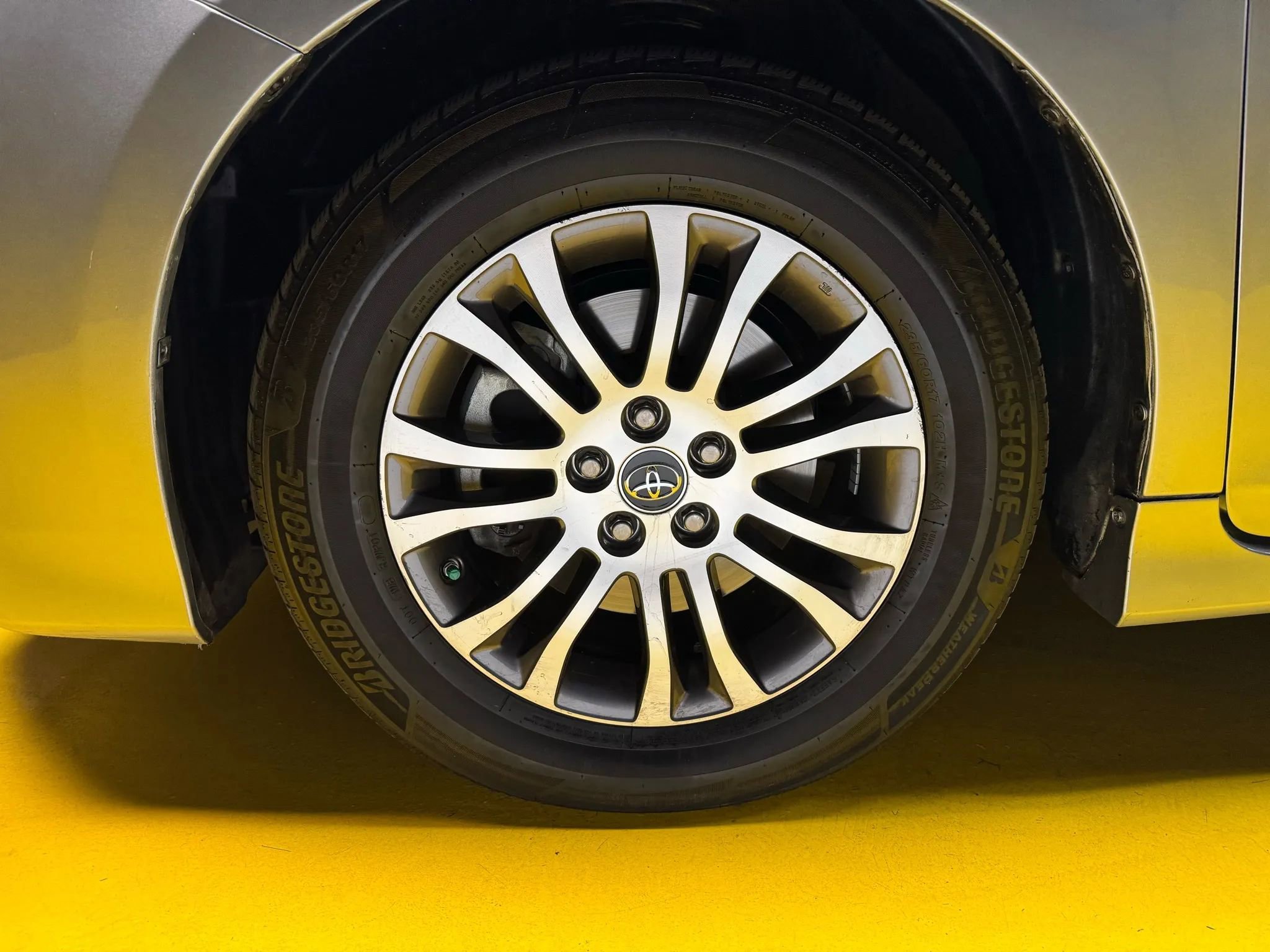 Used 2019 Toyota Sienna XLE FWD image 10