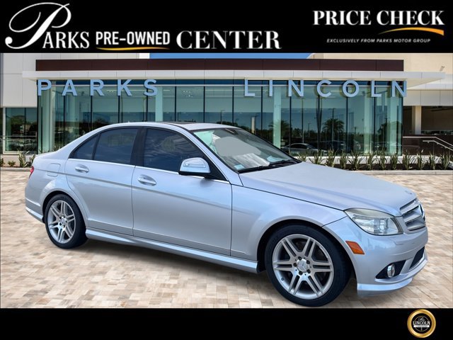 Used 2008 Mercedes-Benz C 350 Sport