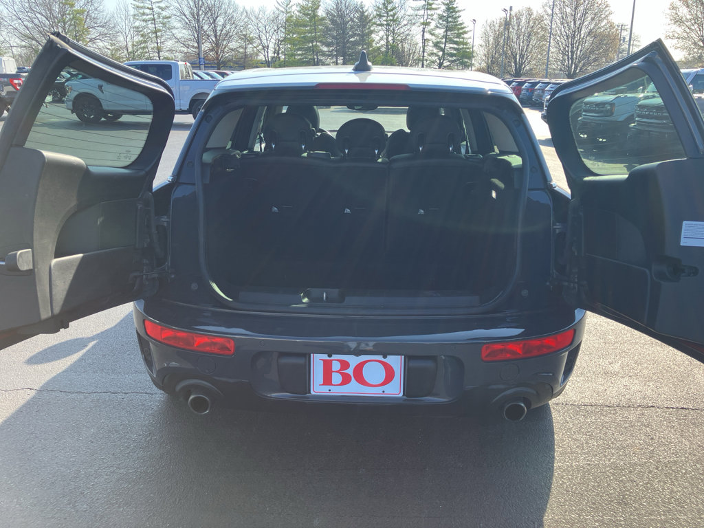 Used 2019 MINI Cooper Clubman S w/ Premium Package image 29