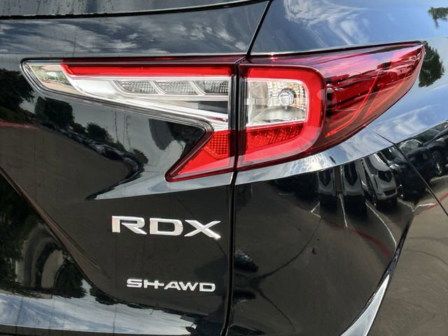 Certified 2025 Acura RDX SH-AWD image 7