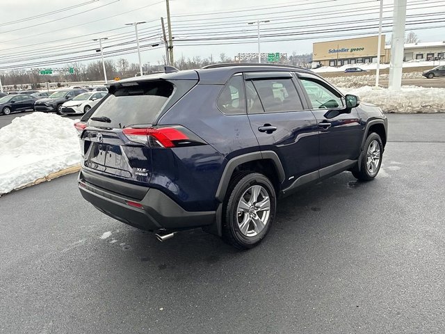 Certified 2024 Toyota RAV4 XLE image 7