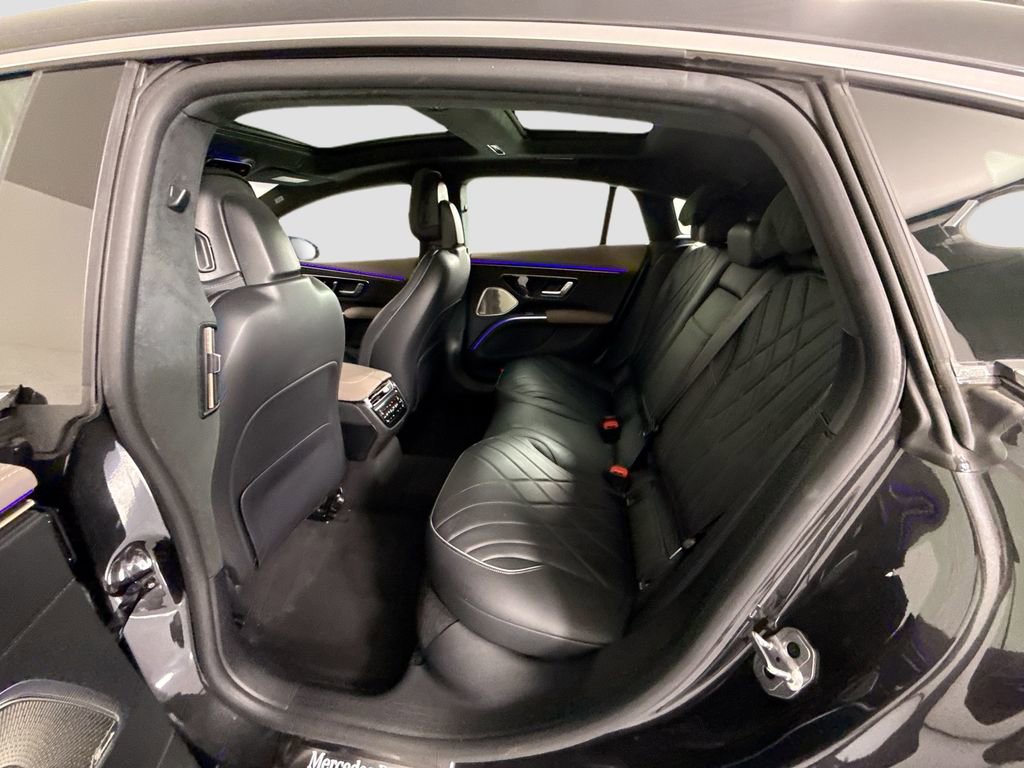Certified 2023 Mercedes-Benz EQS 580 4MATIC Sedan image 21