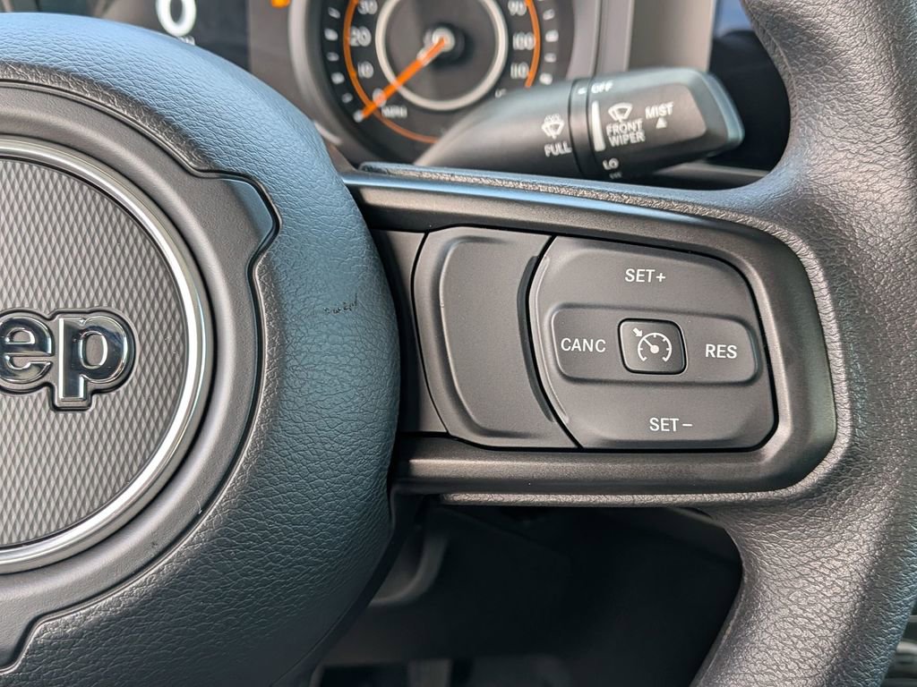 New 2026 Jeep Gladiator Sport AWD/4WD image 21